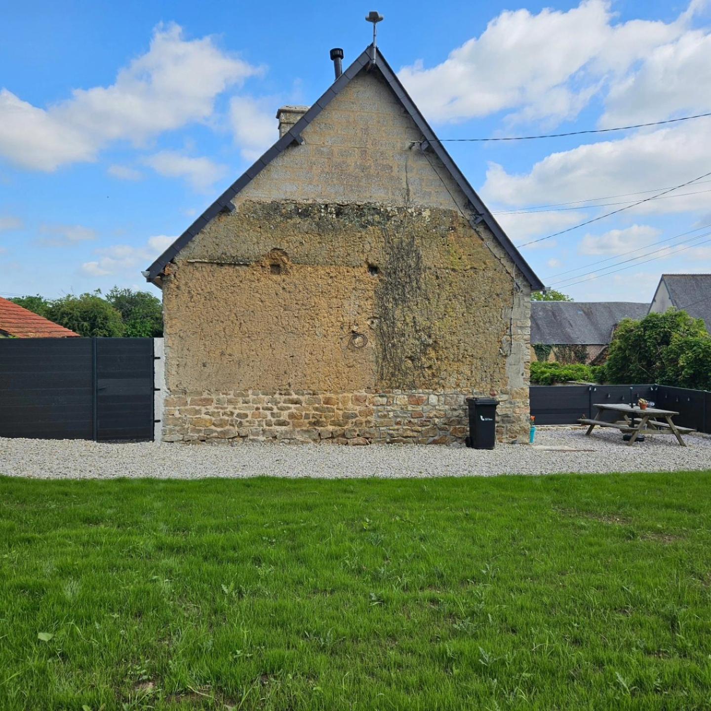 L'Escapade, Maison De Campagne Etienville Bagian luar foto