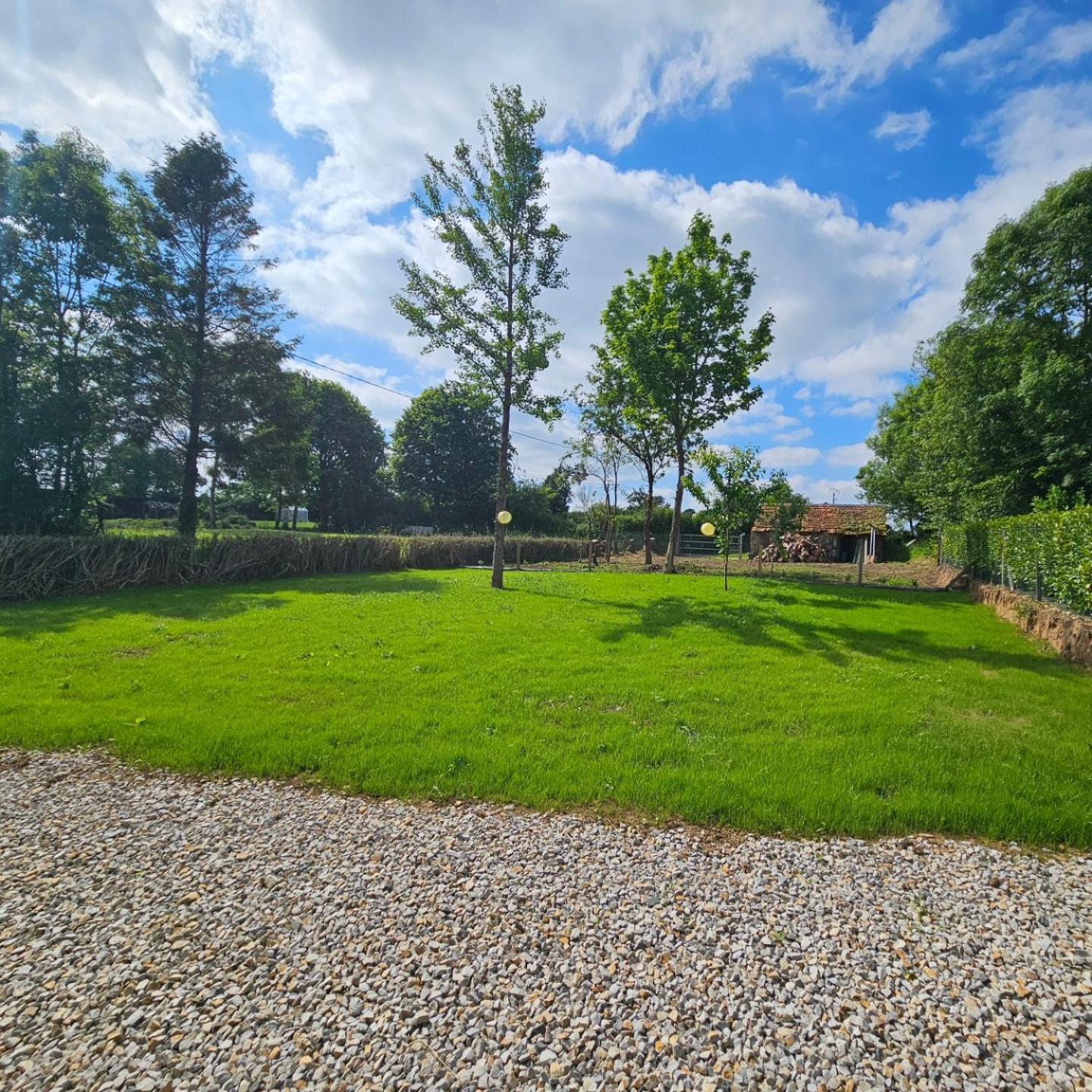 L'Escapade, Maison De Campagne Etienville Bagian luar foto